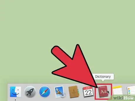 Image titled Add and Remove a Program Icon From the Dock of a Mac Computer Step 6