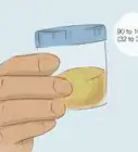 Store Urine for a Drug Test