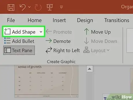 Image titled Make a Timeline in PowerPoint Step 8