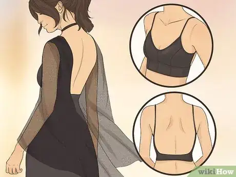 Image titled Wear a Bra with a Backless Dress Step 3