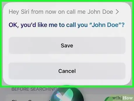 Image titled Get Siri to Say Your Name Step 3