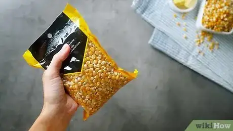 Image titled Make Popcorn in a Pan Step 1