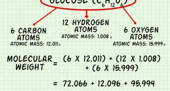 Calculate Molecular Weight