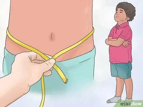 Image titled Tell if Your Child Is Overweight Step 4