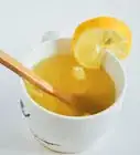 Make Ginger Garlic Tea