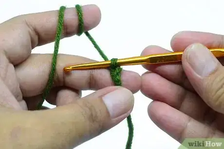 Image titled Crochet a Ball Step 1