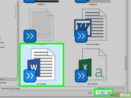 Image titled Convert Text Files to Excel Step 4