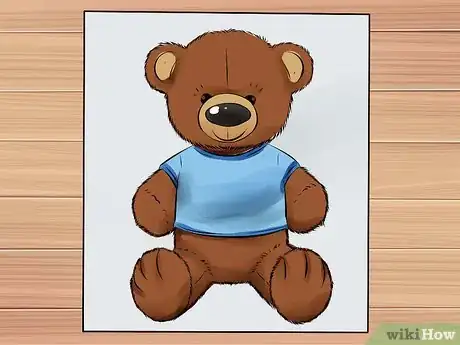 Image titled Draw a Teddy Bear Step 33