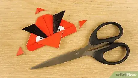 Image titled Make an Origami Angry Bird (Bookmark) Step 17