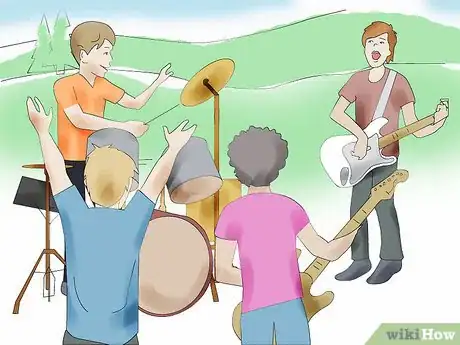 Image titled Make a Band and Get Discovered Step 4