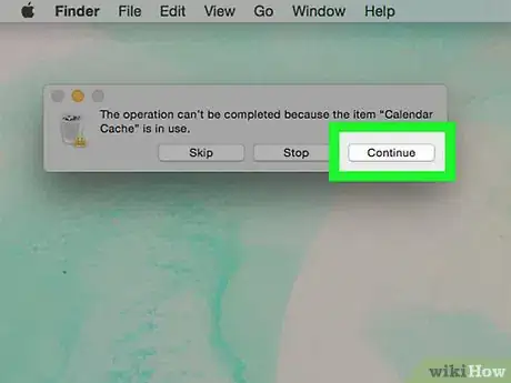 Image titled Clear the iCal Cache Step 19