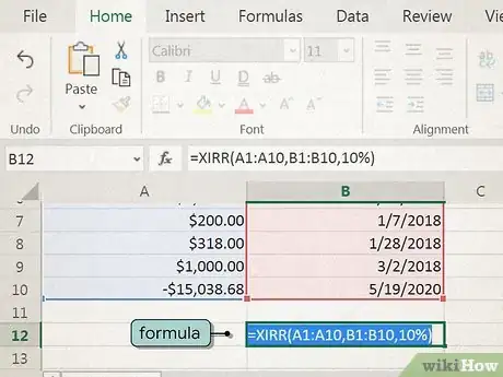 Image titled Calculate Annualized Portfolio Return Step 8