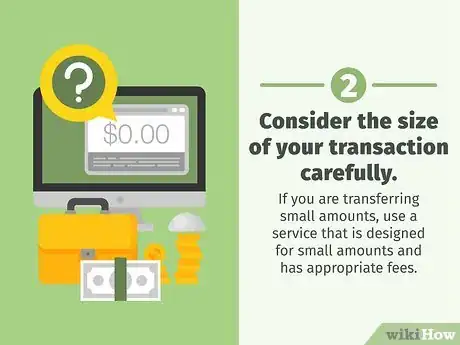 Image titled Transfer Money From Overseas Step 12