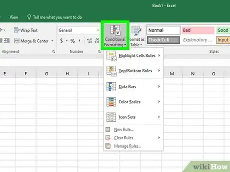 Image titled Find Matching Values in Two Columns in Excel Step 2