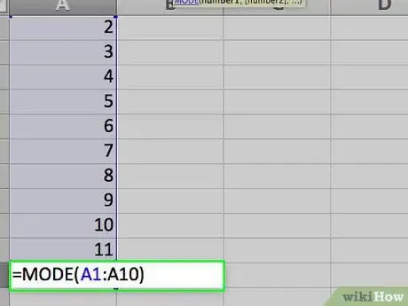 Image titled Calculate Averages in Excel Step 9