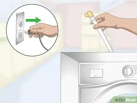 Image titled Move Your Washer and Dryer Step 4