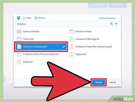 Image titled Use Dropbox with Yahoo! Mail Step 5