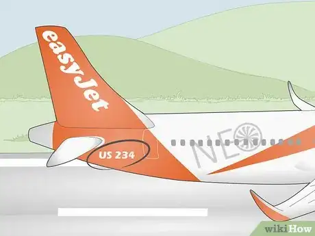 Image titled Identify an Airbus A320 Family Aircraft Step 10