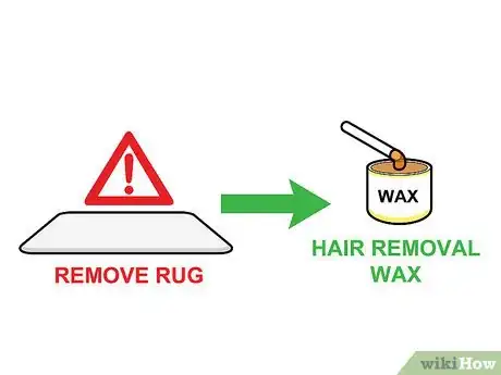 Image titled Get Wax out of Fabrics and Carpet Step 14