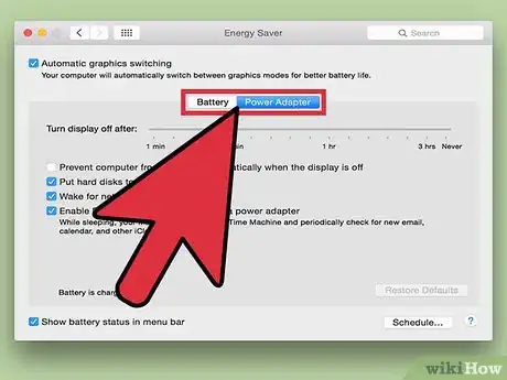 Image titled Set the Sleep Time on a Mac Step 4