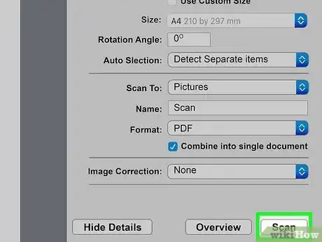 Image titled Scan Documents Into PDF Step 58