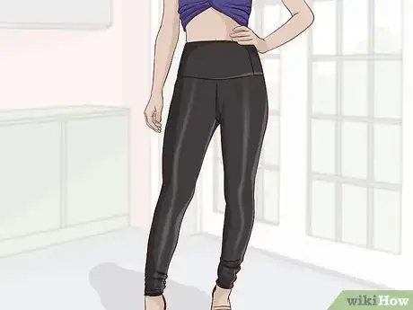 Image titled Wear Leggings Step 11