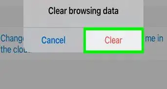 Clear Your Browser's Cache on an iPhone