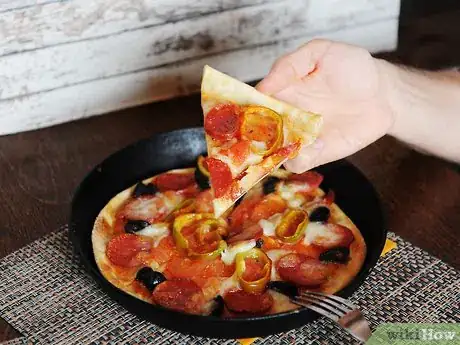 Image titled Eat Pizza Step 10