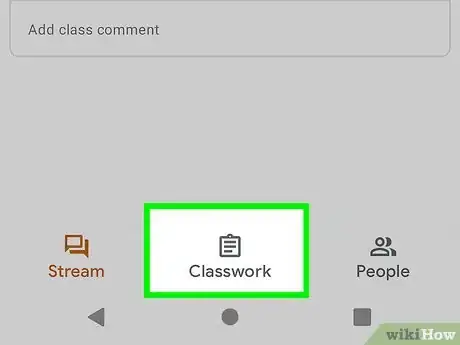 Image titled Upload Homework to Google Classroom Step 18