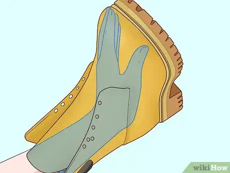 Image titled Clean Timberland Boots Step 8