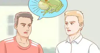 Tell if Your Tree Frog Is Male or Female