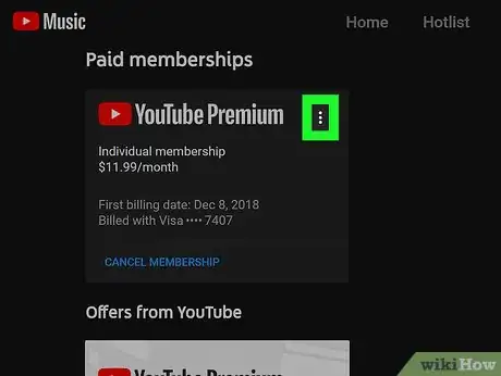 Image titled Upgrade to YouTube Music Premium on PC or Mac Step 12