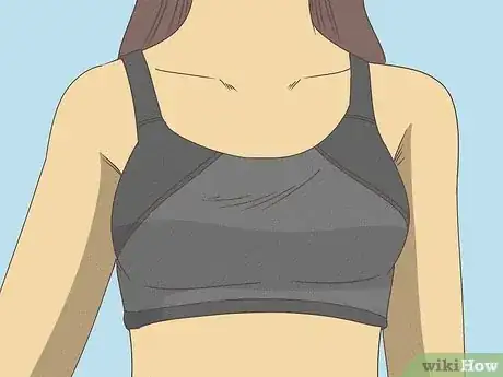 Image titled Wear a Sports Bra Step 4