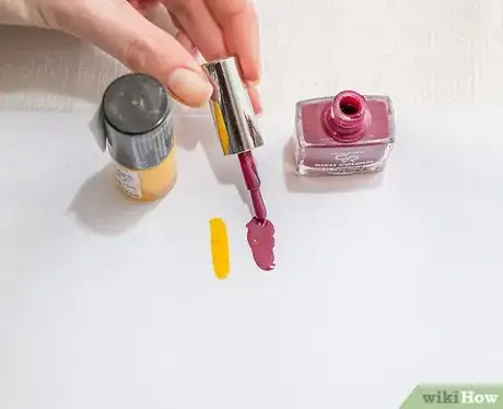 Image titled Do Gradient Nails Step 2