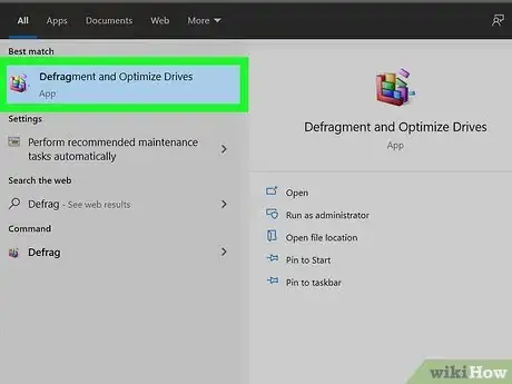Image titled Defrag Windows 10 Step 2