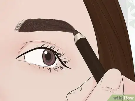 Image titled Hide or Fix a Shaved off Eyebrow Step 4