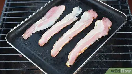 Image titled Grill Bacon Step 7