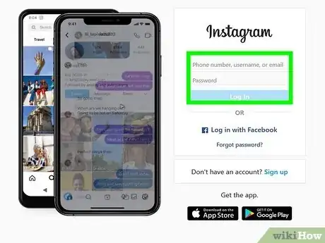 Image titled Remove a Phone Number from Instagram Step 1