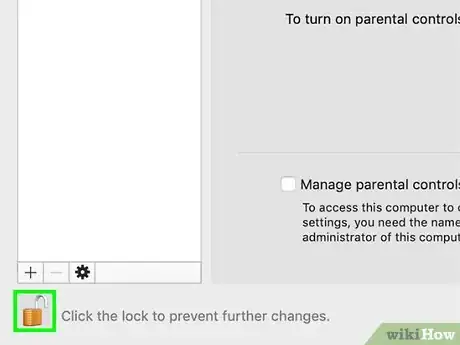 Image titled Bypass Parental Controls on a Mac Step 14