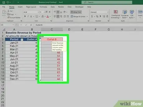 Image titled Add a Second Set of Data to an Excel Graph Step 16