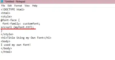 Image titled Cssfontuploadstep4.png