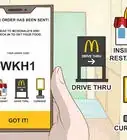 Order at McDonald's