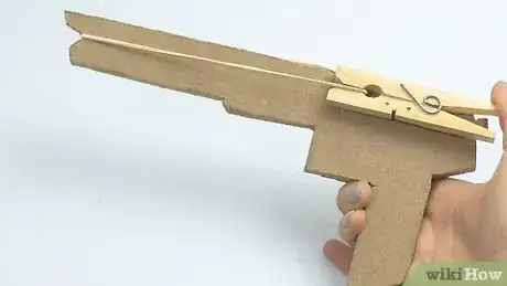 Image titled Make a Rubber Band Gun Step 27