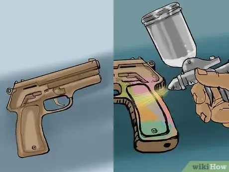 Image titled Make a Wooden Gun Step 14