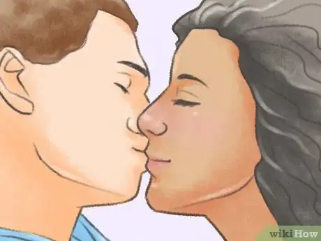 Image titled Kiss a Girl at School Step 3