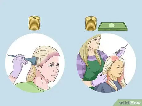 Image titled Choose an Unnatural Color to Dye Your Hair Step 5