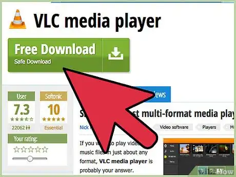 Image titled Use VLC to Stream Audio and Video to Multiple Computers on Your Network Using Multicast Step 1