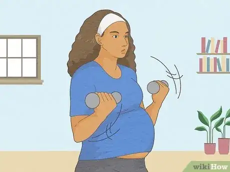 Image titled Stay Fit While You're Pregnant Step 7