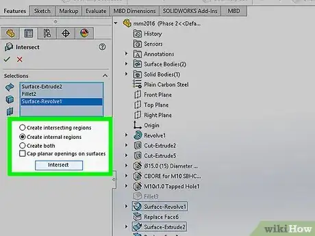 Image titled Check Volume in Solidworks Step 5