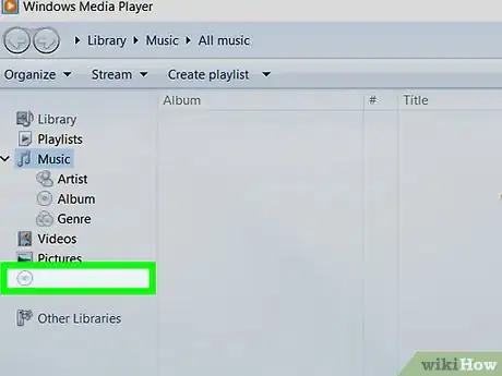 Image titled Copy or Burn a CD Using Windows Media Player Step 4